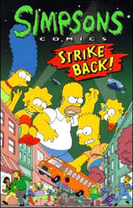 Title: Simpsons Comics Strike Back, Author: Matt Groening