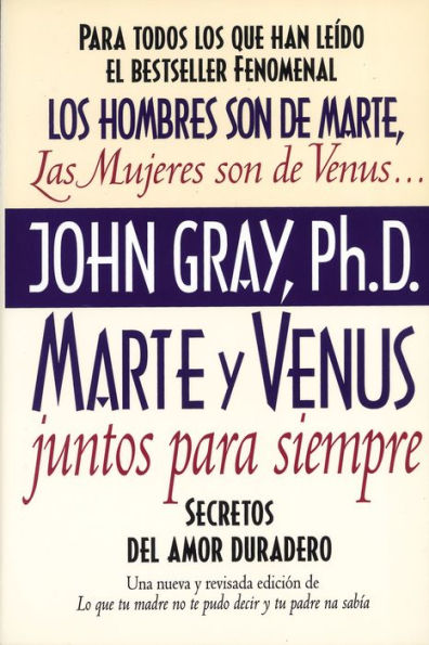 Marte y venus juntos para siempre (Mars and Venus Together Forever)