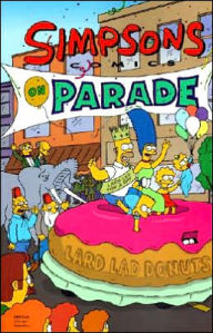 Title: Simpsons Comics on Parade, Author: Matt Groening