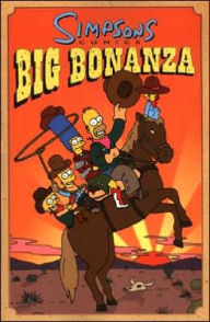 Title: Big Bonanza, Author: Matt Groening