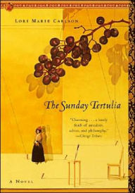 Title: The Sunday Tertulia, Author: Lori Marie Carlson