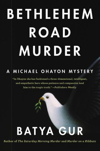 Bethlehem Road Murder (Michael Ohayon Series #5)