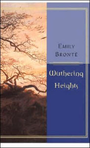 Title: Wuthering Heights, Author: Emily Brontë