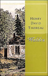 Title: Walden, Author: Henry David Thoreau