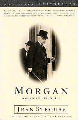 Morgan: American Financier