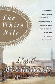 Title: White Nile, Author: Alan Moorehead