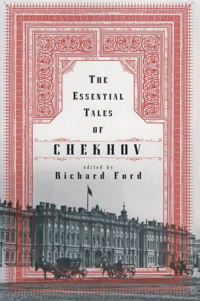 The Essential Tales of Chekhov