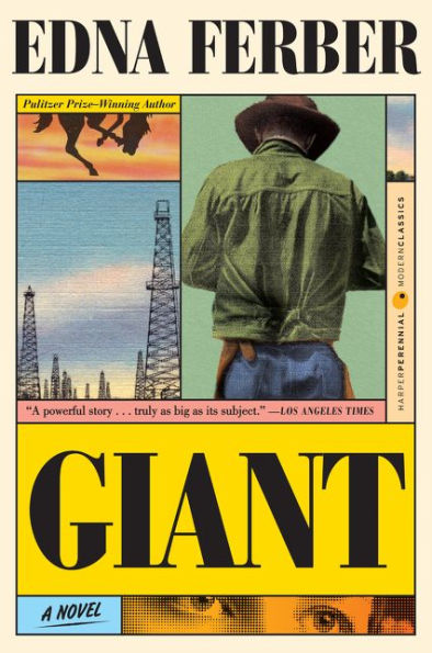Giant: A Novel