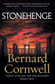 Title: Stonehenge, Author: Bernard Cornwell