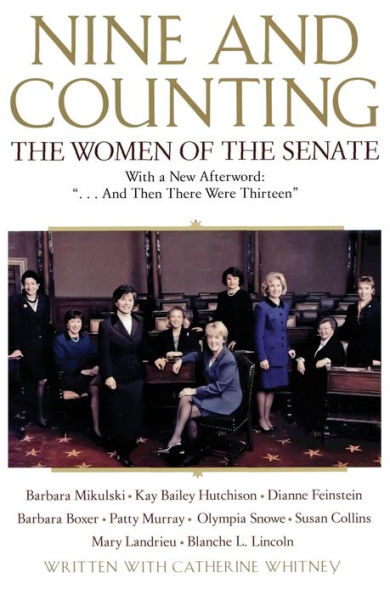 Nine and Counting: The Women of the Senate