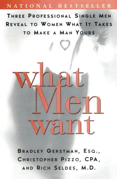 What Men Want: Three Professional Single Men Reveal to Women What It Takes to Make a Man Yours