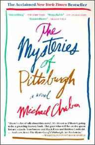 Title: The Mysteries of Pittsburgh, Author: Michael Chabon