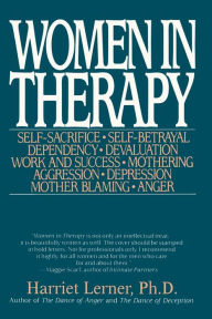 Title: Women in Therapy, Author: Harriet Lerner