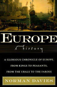 Europe: A History