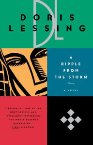 Title: A Ripple from the Storm (Children of Violence Series #3), Author: Doris Lessing