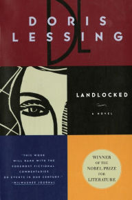 Title: Landlocked (Children of Violence Series #4), Author: Doris Lessing