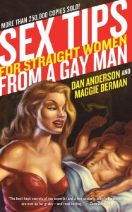 Title: Sex Tips For Straight Women from a Gay Man, Author: Dan Anderson