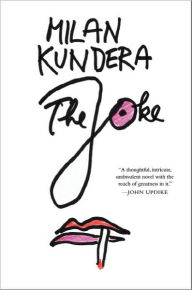 Ebooks free download pdf for mobile The Joke by Milan Kundera, Milan Kundera CHM ePub (English Edition)