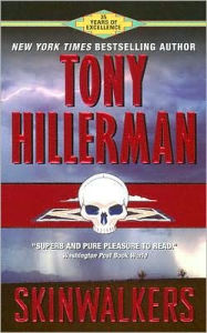 Title: Skinwalkers (Joe Leaphorn and Jim Chee Series #7), Author: Tony Hillerman