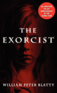 Title: The Exorcist, Author: William Peter Blatty