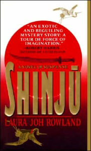 Title: Shinju (Sano Ichiro Series #1), Author: Laura Joh Rowland