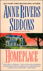 Title: Homeplace, Author: Anne Rivers Siddons