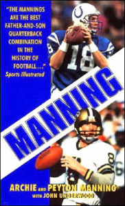 Title: Manning, Author: Peyton Manning