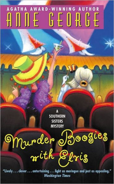 Murder Boogies with Elvis (Southern Sisters Series #8)