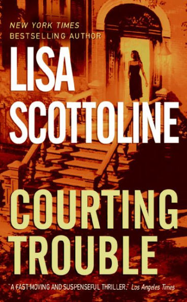 Courting Trouble (Rosato & Associates Series #7)