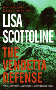 Title: The Vendetta Defense (Rosato & Associates Series #6), Author: Lisa Scottoline