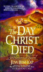 Title: Day Christ Died, Author: Jim Bishop