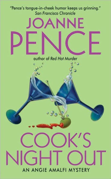 Cook's Night Out: An Angie Amalfi Mystery