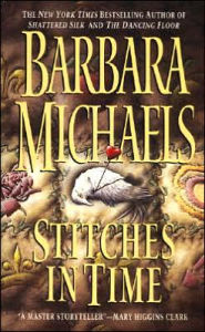 Title: Stitches in Time, Author: Barbara Michaels