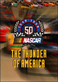 Title: NASCAR at 50 1948-1998: The Thunder of America, Author: HarperCollins