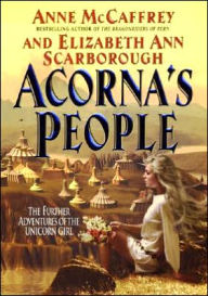 Title: Acorna's People (Acorna Series #3), Author: Anne McCaffrey