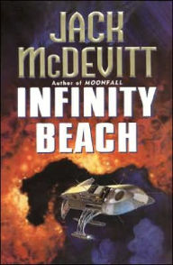 Title: Infinity Beach, Author: Jack McDevitt