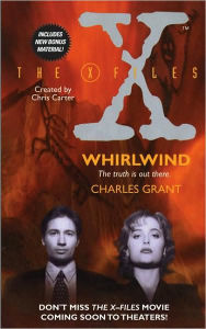 Title: The X-Files: Whirlwind, Author: Charles Grant