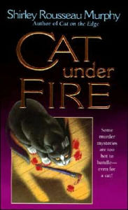Title: Cat under Fire (Joe Grey Series #2), Author: Shirley Rousseau Murphy