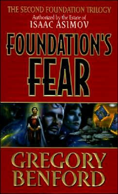 Foundation's Fear (Second Foundation Series #1)