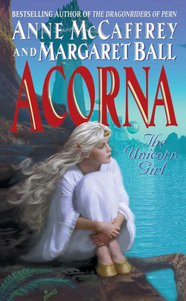 Acorna: The Unicorn Girl (Acorna Series #1)