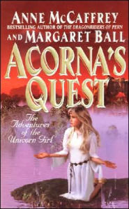 Title: Acorna's Quest (Acorna Series #2), Author: Anne McCaffrey