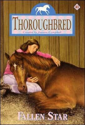 Thoroughbred #43: Fallen Star