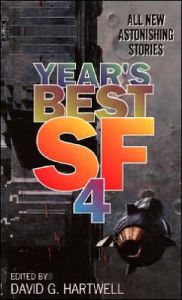 Title: Year's Best SF 4, Author: David G. Hartwell