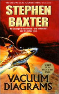 Read full books online no download Vacuum Diagrams (Xeelee Sequence #5) by Stephen Baxter  9780061807220 (English Edition)