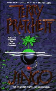 Title: Jingo (Discworld Series #21), Author: Terry Pratchett