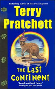 Title: The Last Continent (Discworld Series #22), Author: Terry Pratchett