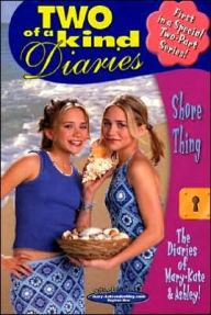 Title: Shore Thing (Two of a Kind Series), Author: Mary-Kate & Ashley Olsen