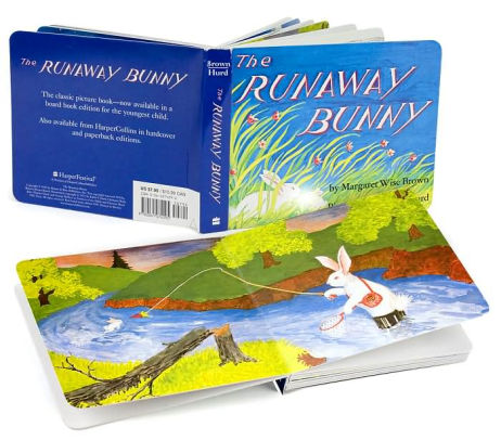 the runaway bunny board bookboard book