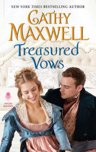 Title: Treasured Vows, Author: Cathy Maxwell