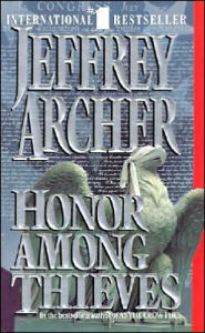 Title: Honor among Thieves, Author: Jeffrey Archer